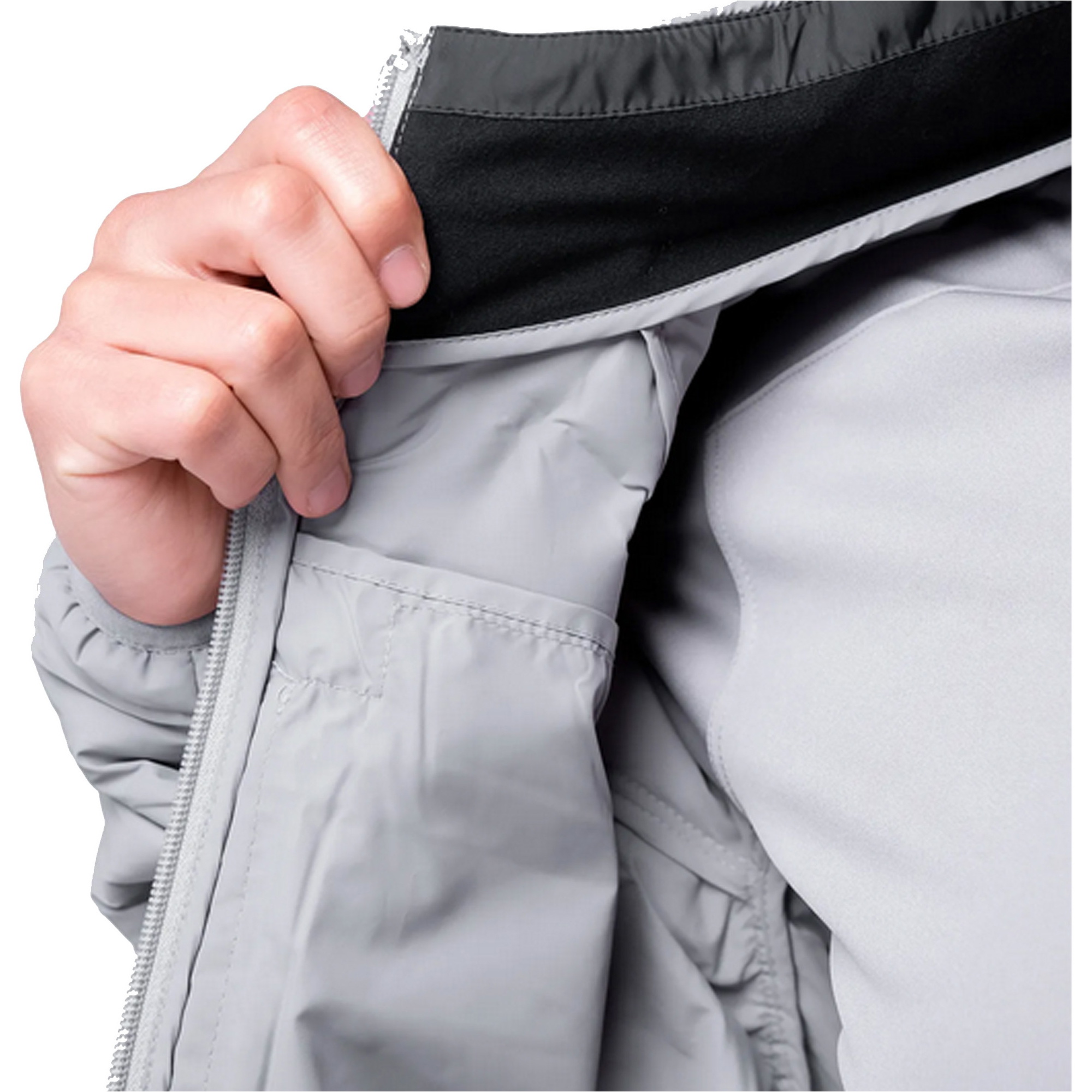 2025 Zhik Mens Cell Insulated Jacket JKT-0090 - Platinum
